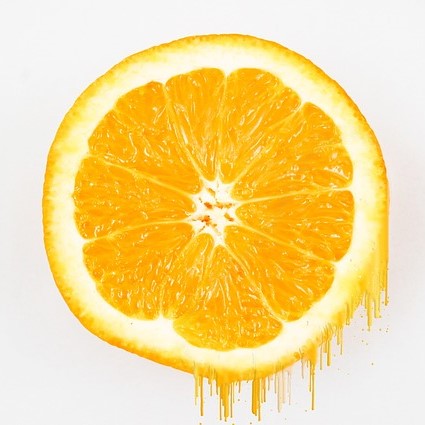 orange